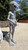 3ft Alien Medical Prop Horror Collectible Figure all pieces you glue everything your end