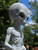 3ft Alien Medical Prop Horror Collectible Figure all pieces you glue everything your end