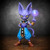 1ft 11in dragonball z bust