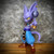 1ft 11in dragonball z bust