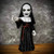 The Nun Horror Bust Statue 20 Inch 1ft 8in Sculpture