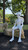 5 Ft Roswell Alien Prop sitting arms, legs in all pieces you glue everything your end