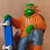16-inch TMNT Michelangelo Urban Version Collectible Statue