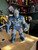 24" Darkseid Inspired Figure – Massive DC Comics Supervillain, Navy or Black