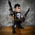 28-inch Punisher Superhero Statue | Made-to-Order Collectible Figure 269.99 3dCurioPrints 3dcurioprints.com 443137317929_D113