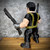28-inch Punisher Superhero Statue | Made-to-Order Collectible Figure