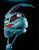 Bio-Booster Blue Armored Guyver Helmet Cosplay Mask 279.99 3dCurioPrints 3dcurioprints.com 443232412304_05F8