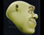 Shrek Mask Helmet Cosplay Prop, Fits Heads Up to 24 in