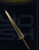 Crimson Desert Darkbringer Cosplay Sword Grey And Yellow Full Size Ready To Glue In Two Pieces For Safe Shipping