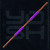 TMNT Donatello Fortnite Staff Cosplay Two Piece Full Size Prop Replica For Conventions And Events