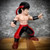 Liu Kang Mortal Kombat MK2 Bust Statue 25 Inch High Quality Collectible Figure For Fans