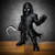 21 Inch Noob Saibot MK2 Bust Statue Collectible Figure From Mortal Kombat Premium Hand Painted Museum Quality 199.99 3dCurioPrints 3dcurioprints.com 443786078127_9550