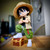 25" Inch Urban Luffy One Piece Figure Massive Statue
