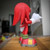 19" Inch Knuckles Bust Statue From Sonic The Hedgehog