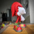 19" Inch Knuckles Bust Statue From Sonic The Hedgehog