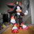 18" Shadow The Hedgehog Bust Statue From Sonic Collectibles