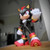 18" Shadow The Hedgehog Bust Statue From Sonic Collectibles