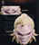 Majin Buu Dragon Ball Z Anime Soccer Helmet Mask Haaland