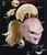 Majin Buu Dragon Ball Z Anime Soccer Helmet Mask Haaland