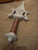 44" full size Masters of the universe he-man sword be in 2 pieces n together