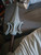 44" full size Masters of the universe he-man sword be in 2 pieces n together