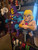 20 in Skelator and 17 in He-Man Two-Figure Package Deal
