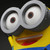 Bill from Despicable me and minions will be roughly 15" tall