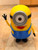 Steve 17-inch Despicable Me Minions handmade display figure
