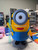Steve 17-inch Despicable Me Minions handmade display figure