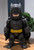 19-inch Batman Movie Suit Dark Grey Bust Statue