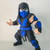 17-Inch Sub Zero Mortal Kombat Action Figure | 3dCurioPrints 169.99 3dCurioPrints 3dcurioprints.com 442949881365_70EA