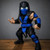 17-Inch Sub Zero Mortal Kombat Action Figure | 3dCurioPrints
