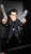 25-inch Terminator Collectible Figure with Glue-In Fake Guns