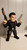 25-inch Terminator Collectible Figure with Glue-In Fake Guns
