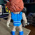 23 Inch Thundercats Lion-O Bust Statue with Colored Finish