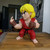 Ken Masters Street Fighter Statue, 22 in Collectible Figure