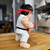 22-inch Ryu Street Fighter Bust Statue Figure for Display
