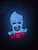 Art the Clown Terrifier Art Lightbox - Ready to Ship