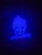 Art the Clown Terrifier Art Lightbox - Ready to Ship