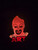 Art the Clown Terrifier Art Lightbox - Ready to Ship