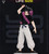 Life size Toji 6ft 5in statue bust anime 5999.99 3dCurioPrints 3dcurioprints.com 442702707098_8063