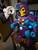 20" tall massive skelator masters of the universe 20" tall 15 wide 10 thick
