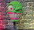 The mask from the movie 1 size fits all with magnets fits heads up to 24" 144.99 3dCurioPrints 3dcurioprints.com 442712876975_999E_!