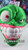 The mask from the movie 1 size fits all with magnets fits heads up to 24"