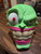The mask from the movie 1 size fits all with magnets fits heads up to 24"