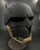 Vigilante detective mask helmet full size fits heads up to 24"