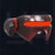 Cyclops v2 mask will be red not translucent pick yellow, black, grey no lights