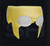 Invincible mask helmet superhero Vigilante cosplay you pick color yellow or blue