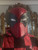 Wolverine Mashup mask you pick yellow or red 1 size magnets no stand fits heads up to 24"