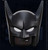 Lego vigilante beyond mask helmet fits heads up to 24"